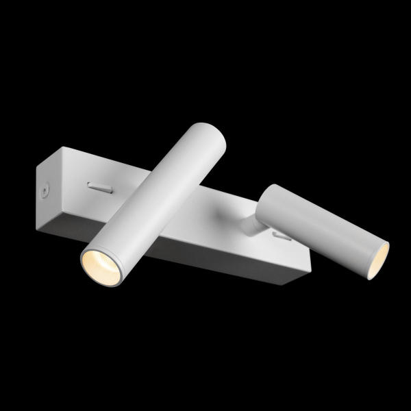 Светильник спот Sign 10260/2W White