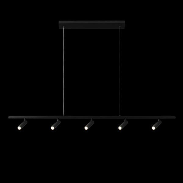 Светильник подвесной Sign 10260/5 Black