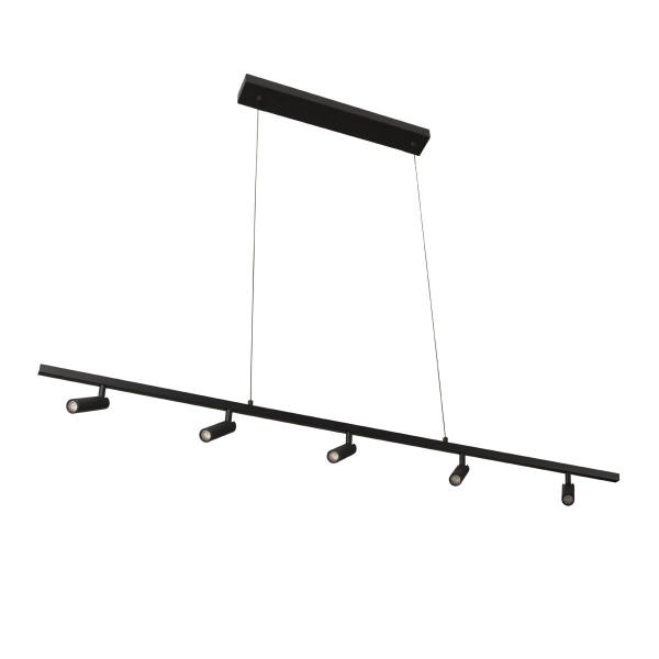 Светильник подвесной Sign 10260/5 Black