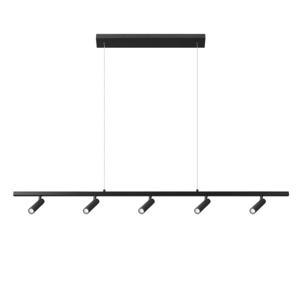 Светильник подвесной Sign 10260/5 Black