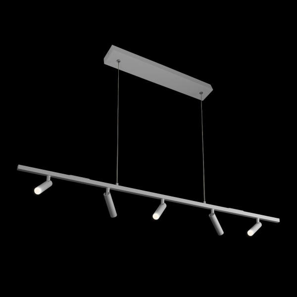 Светильник подвесной Sign 10260/5 White