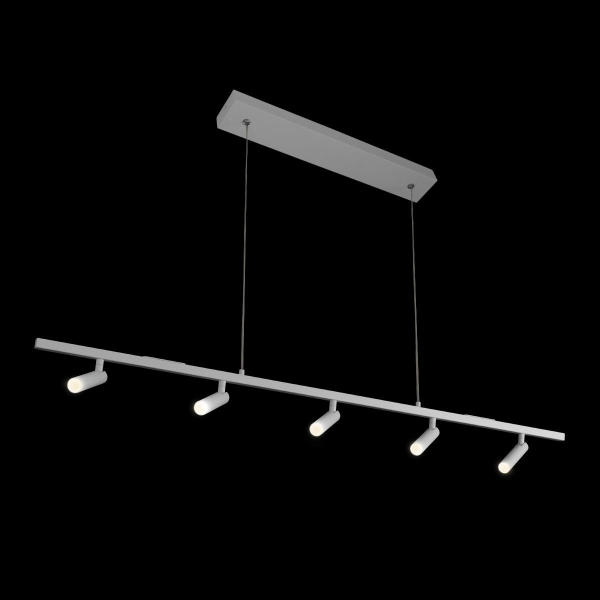 Светильник подвесной Sign 10260/5 White