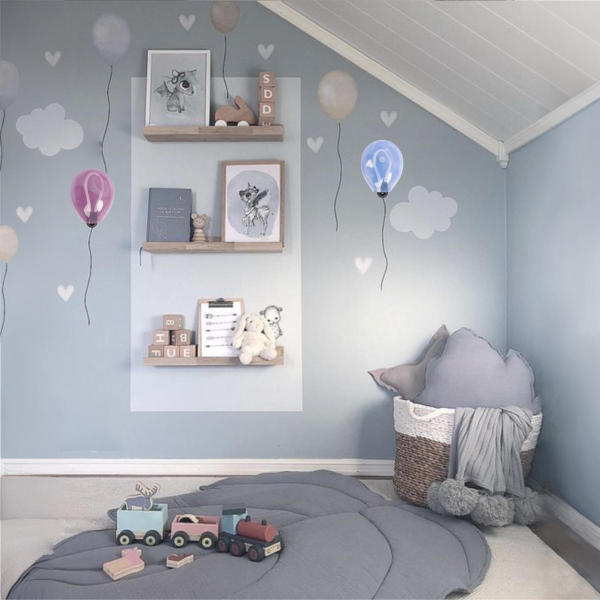 Настенный светильник Joy 10291 Pink