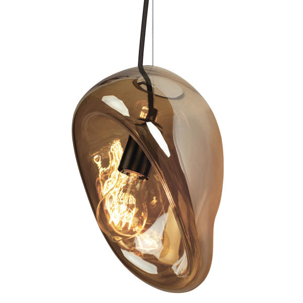 Светильник подвесной Gallo 10293 Amber