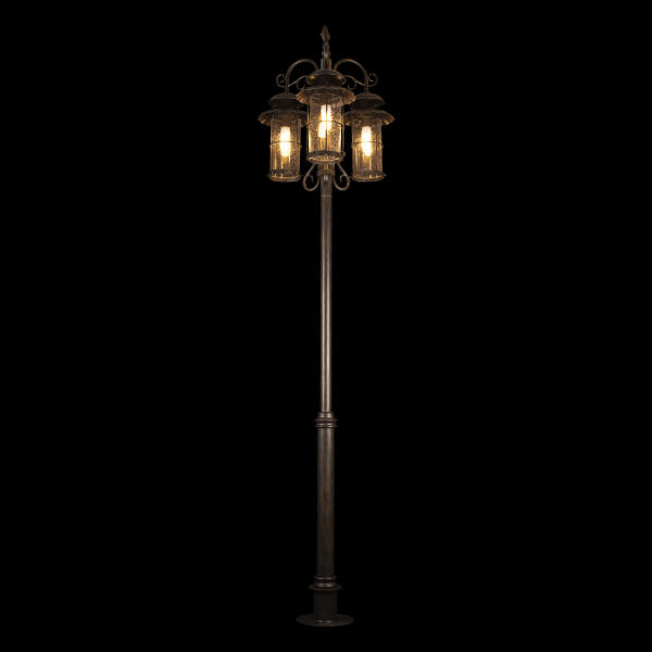 Столб фонарный уличный Palermo 100015/2300