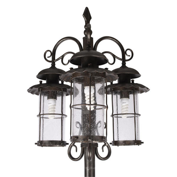 Столб фонарный уличный Palermo 100015/2300