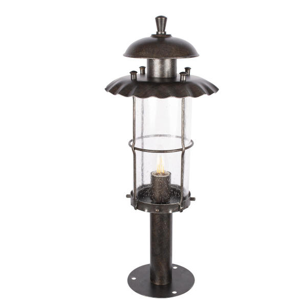 Уличный наземный светильник Palermo 100015/590