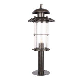 Уличный наземный светильник Palermo 100015/590