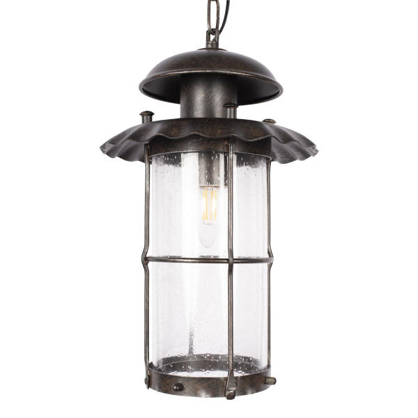 Уличный подвесной светильник Palermo 100015P