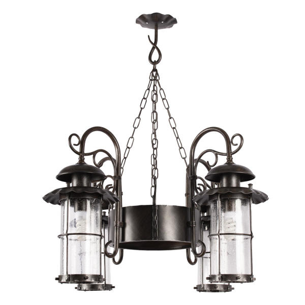 Уличный подвесной светильник Palermo 100015P/4