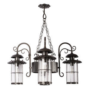 Уличный подвесной светильник Palermo 100015P/4