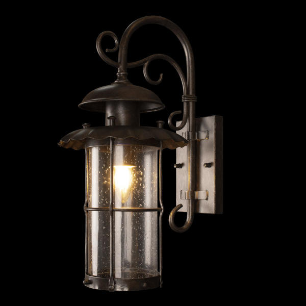 Уличный настенный светильник Palermo 100015W