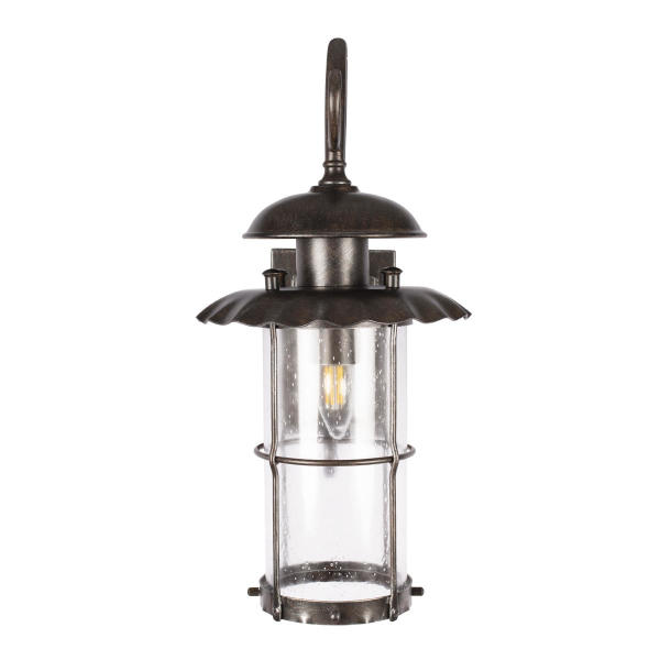 Уличный настенный светильник Palermo 100015W