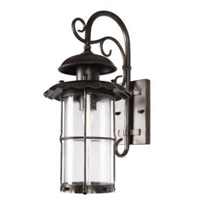 Уличный настенный светильник Palermo 100015W