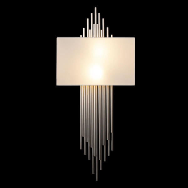 Настенное бра Elegio 10107 Silver white