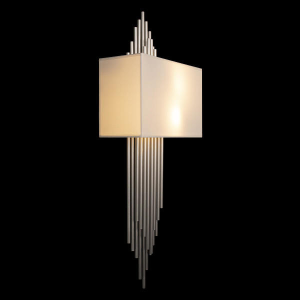 Настенное бра Elegio 10107 Silver white