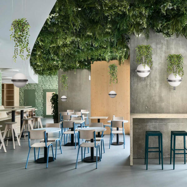 Светильник подвесной Jardin 10121/1P Dark grey