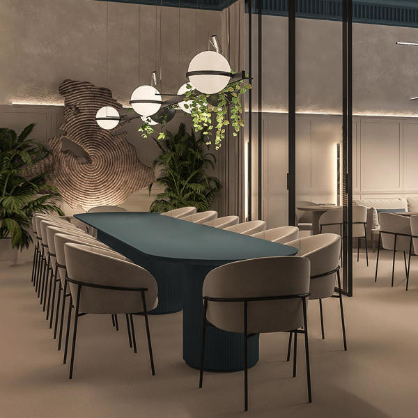Светильник подвесной Jardin 10121/C Dark grey