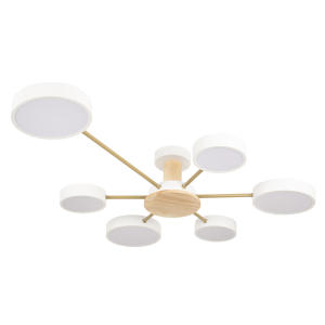 Потолочная люстра Sunrise 10316/6 White