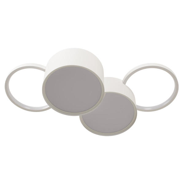 Потолочная люстра Pin 10317/4 White