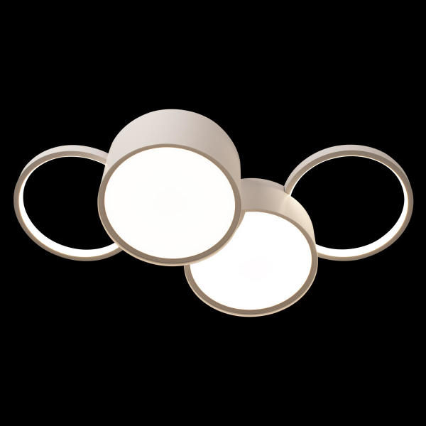 Потолочная люстра Pin 10317/4 White