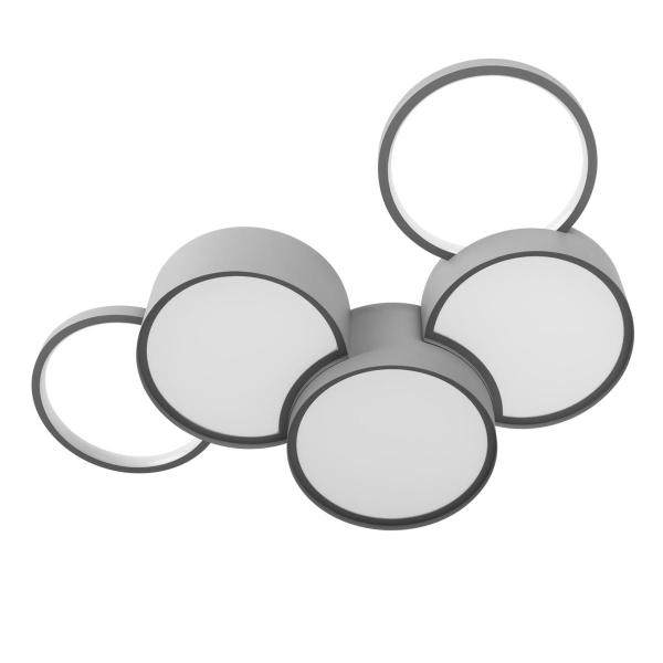 Потолочная люстра Pin 10317/5 Grey