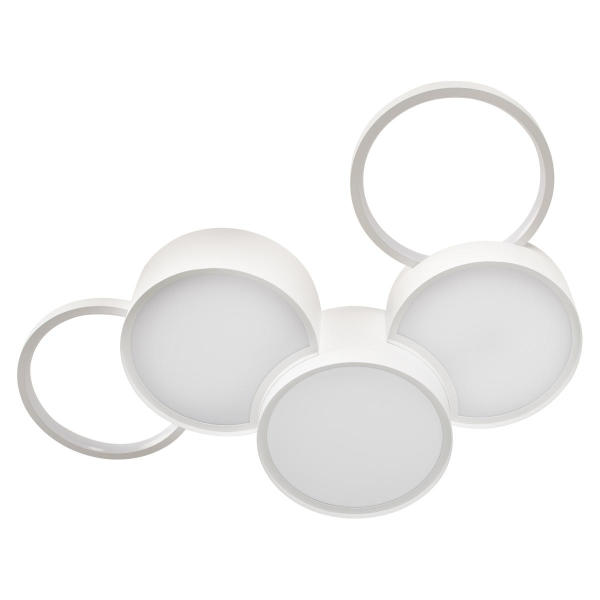 Потолочная люстра Pin 10317/5 White
