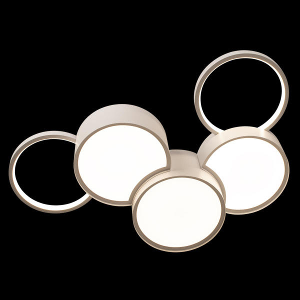 Потолочная люстра Pin 10317/5 White