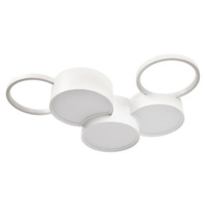 Потолочная люстра Pin 10317/5 White