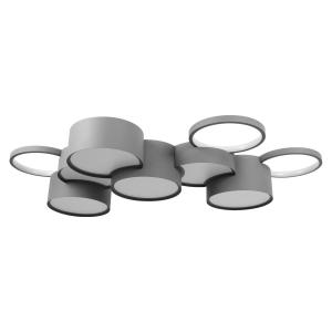 Потолочная люстра Pin 10317/9 Grey