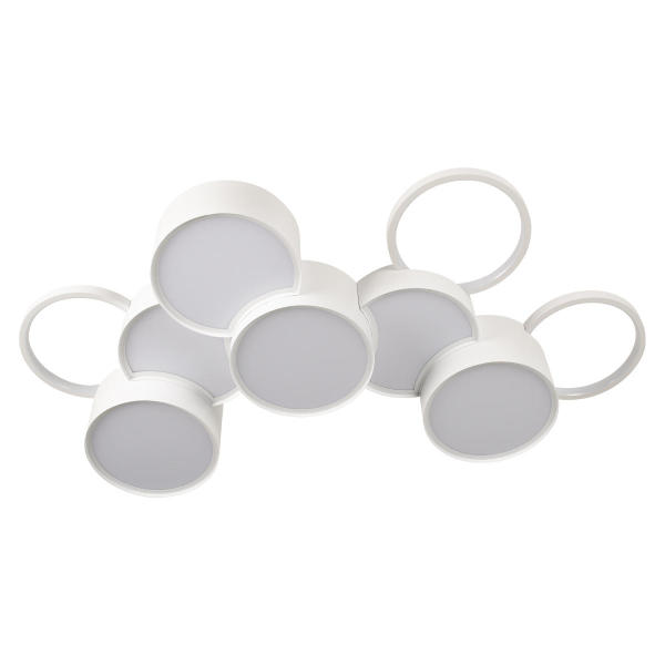 Потолочная люстра Pin 10317/9 White