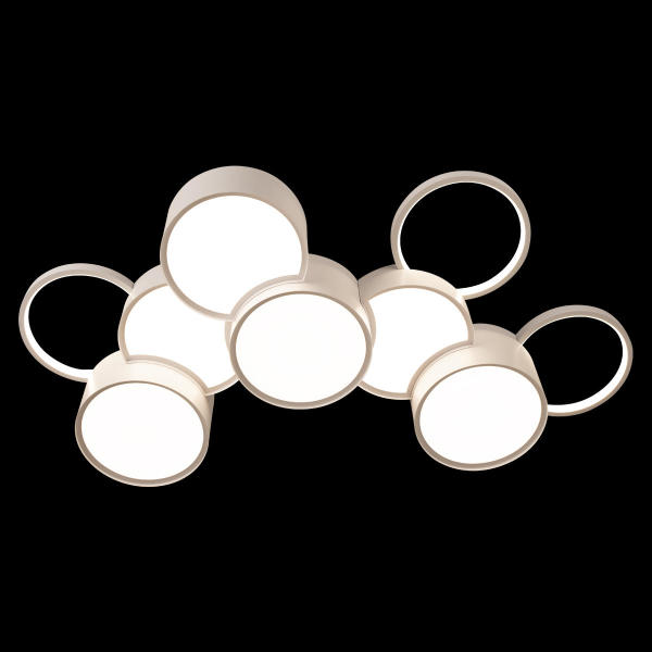 Потолочная люстра Pin 10317/9 White