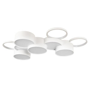 Потолочная люстра Pin 10317/9 White