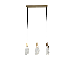 Светильник подвесной Гелла 07670-3AS,20