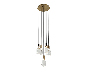 Светильник подвесной Гелла 07670-5A,20