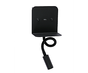 Настенный светильник Лалит 08074,19