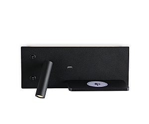 Настенный светильник Норти 08075R,19