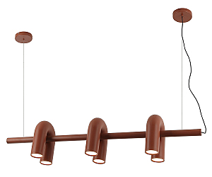 Подвесная люстра Канти 08465-3A,06