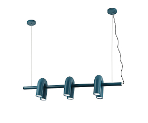 Подвесная люстра Канти 08465-3A,07