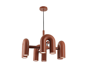Подвесная люстра Канти 08465-4,06