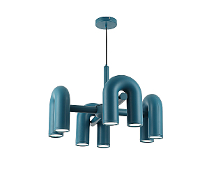 Подвесная люстра Канти 08465-4,07