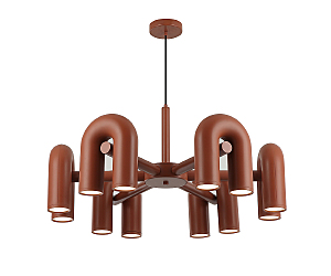 Подвесная люстра Канти 08465-6,06