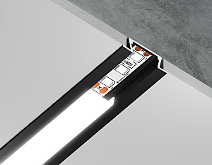 Профиль Illumination GP1001BK