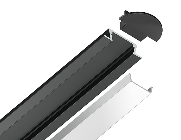 Профиль Illumination GP1001BK