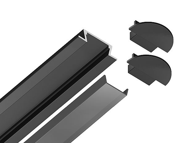 Профиль Illumination GP1001BK/BK