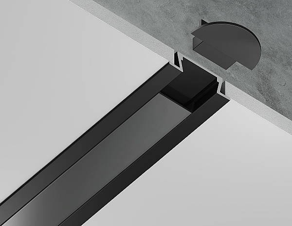 Профиль Illumination GP1001BK/BK