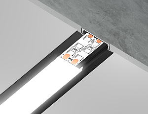 Профиль Illumination GP1100BK