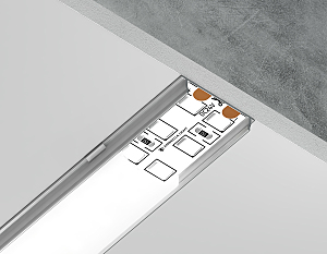 Профиль Illumination GP1500AL