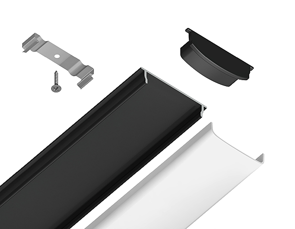 Профиль Illumination GP1600BK