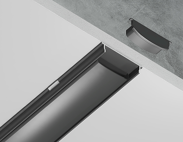 Профиль Illumination GP1600BK/BK